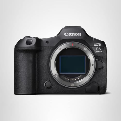 Canon EOS R5 Mark II Body Body Only