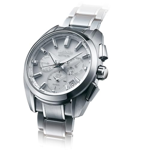 seiko men39s astron origin global line sport 5x titanium gps satellite radio correction