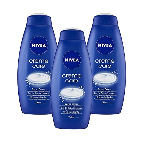 Nivea Bath Cream Body Wash
