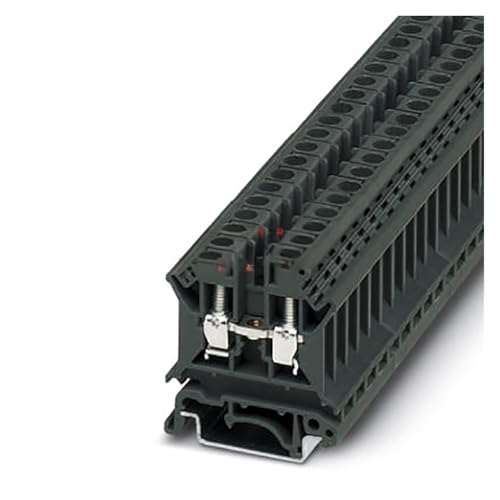 Bloque de terminales con conexión por tornillo TB 6 I para cuadros