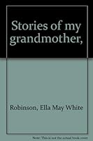 Stories of my grandmother, B0006BPWE2 Book Cover
