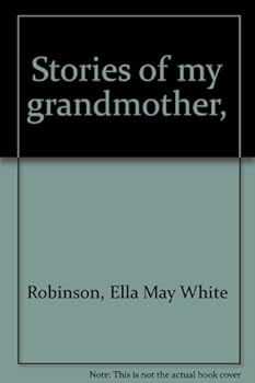 Paperback Stories of my grandmother, Book