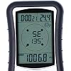 Multifunction Digital Altimeter, Electronics Altimeters Handheld Outdoor Meter Device Barometer Activity for Measure Altitude (not Included Batteries)