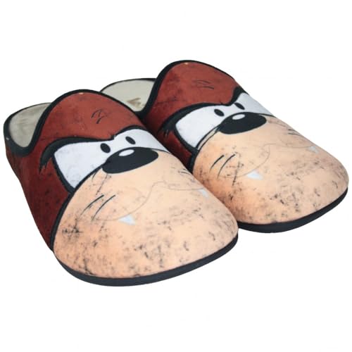 Chaussures de maison garçon Vulcabicha pantoufles enfant de qualité - 7