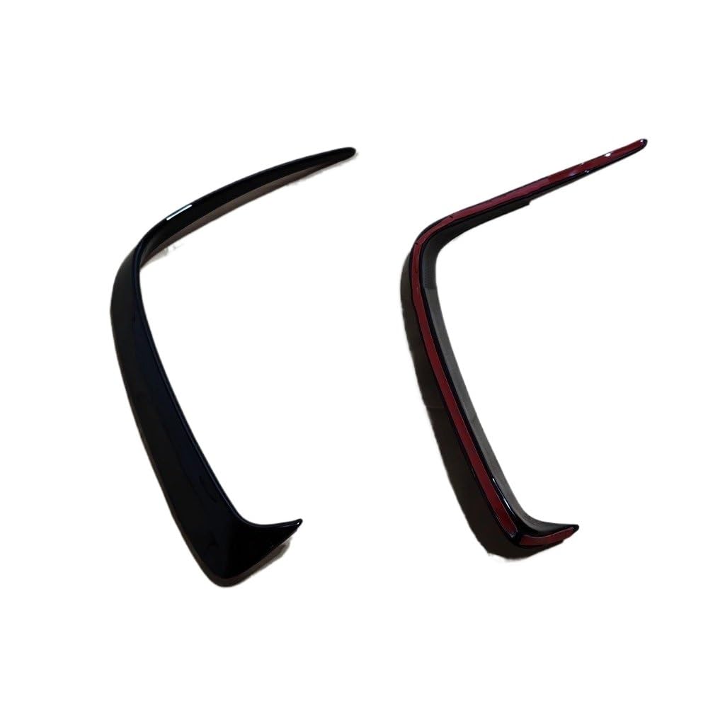Paraurti Posteriore Diffusore Paraurti Posteriore Lip Spoiler Splitter Canard Per Benz W176 A200 A250 A260 A45 Per AMG 2013-2018 Hatchback Black Body Kit Tuning