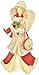 Enesco Christmas May Your Heart Find Peace Figurine, 7.91", Multicolor