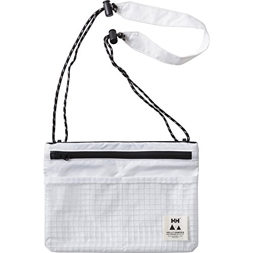 [ヘリーハンセン] サコッシュ ウォーターレジスタンスサコッシュ ユニセックス HOY91760 ホワイト