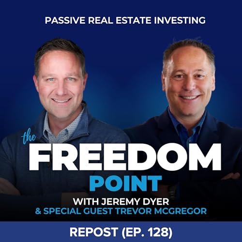 Page de couverture de Achieve Freedom With the 4 S’s of Success | RP (Ep. 128)