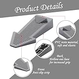 Zoom IMG-2 yatrosynth 4 pezzi fermaporta in Zoom IMG-2 yatrosynth 4 pezzi fermaporta in