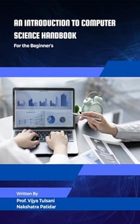 Amazon.com: An Introduction to Computer Science Handbook eBook ...