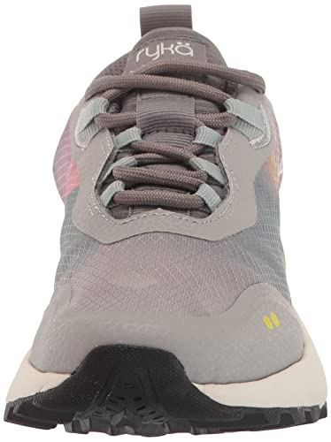 Ryka Women's Kahuna Hiking Shoe, Paloma Grey, 8.5 Wide #TOP1