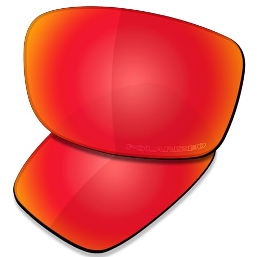 Image of SAUCER Premium Replacement Lenses Compatible with Costa Del Mar Half Moon 06S9026 Sunglasses