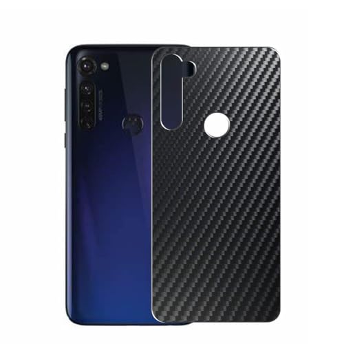 Vaxson 2 Unidades Protector de pantalla Posterior, compatible con Motorola Moto G Stylus, Película Protectora Skin Piel Pegatina Nuevo