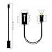 VANKYO Mini DisplayPort/Mini DP to HDMI Adapter with Free Carrying Bag for Mac, MacBook, Microsoft Surface Pro