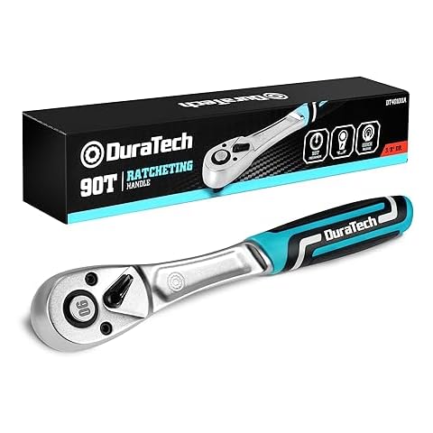 Clé à Cliquet DURATECH 3/8" Cover