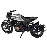 limimo for Husqvarna 2018 Vitpilen 701 1:18 Alloy Motorbike Model High Simulation Die-cast Metal Motorbike Model Boys Toys Gifts Motorcycle Model
