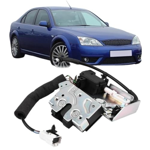 Cerradura de maletero de alta precisión para coche Mondeo MK3 2003, actuador de liberación 6