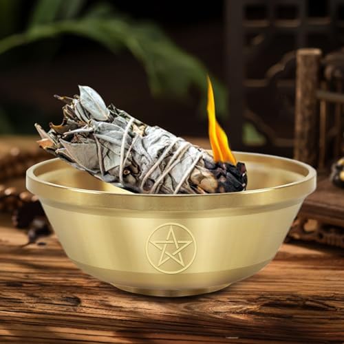 Cuenco de altar Generisch para rituales y meditación consciente 8