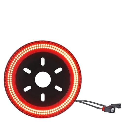 Troisième feu stop LED pour pneu Bronco 2021-2023