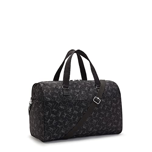 Kipling ITSKA N2 PRT feminino, novidade de macaco