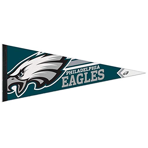 Fanion Philadelphia Eagles premium NFL Wincraft 14525115 en feutre haut de gamme