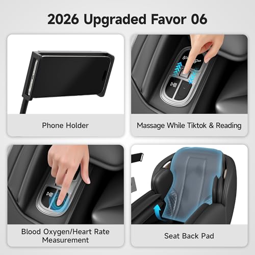 relaxe massage chair
