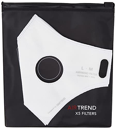 Masque mixte quotidien lot de 1 pour transports et bureau