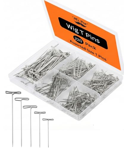 Mr. Pen- T Pins, 220 Pack