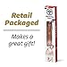 GoSports Hook 21 Wall Mount Ring Swing Game - Play Indoors or Outdoors with Foldable Arm
