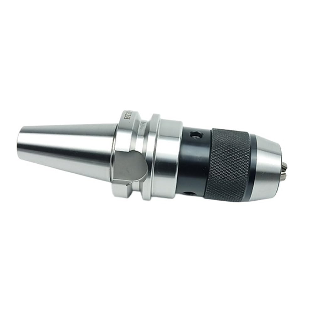 Soporte de husillo CNC integrado para evitar vibraciones en torno BT APU con corte autoajustable