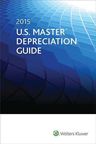 U.S. Master Depreciation Guide (2015)