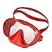 Bottone Snorkeling Diving for Adults Tempered Glass Swim with Nose for Diving Swimming