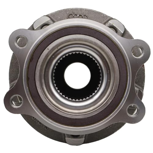 Roulement de moyeu de roue avant arrière 4H0498625 8KD407613 pièce