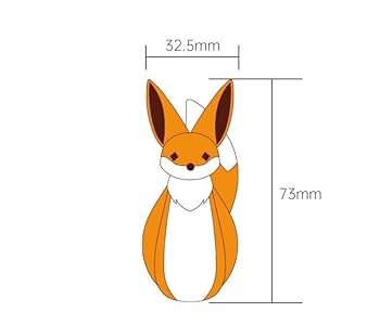 Amazon.co.jp: Sky 星を紡ぐ子どもたち 狐 キーホルダー