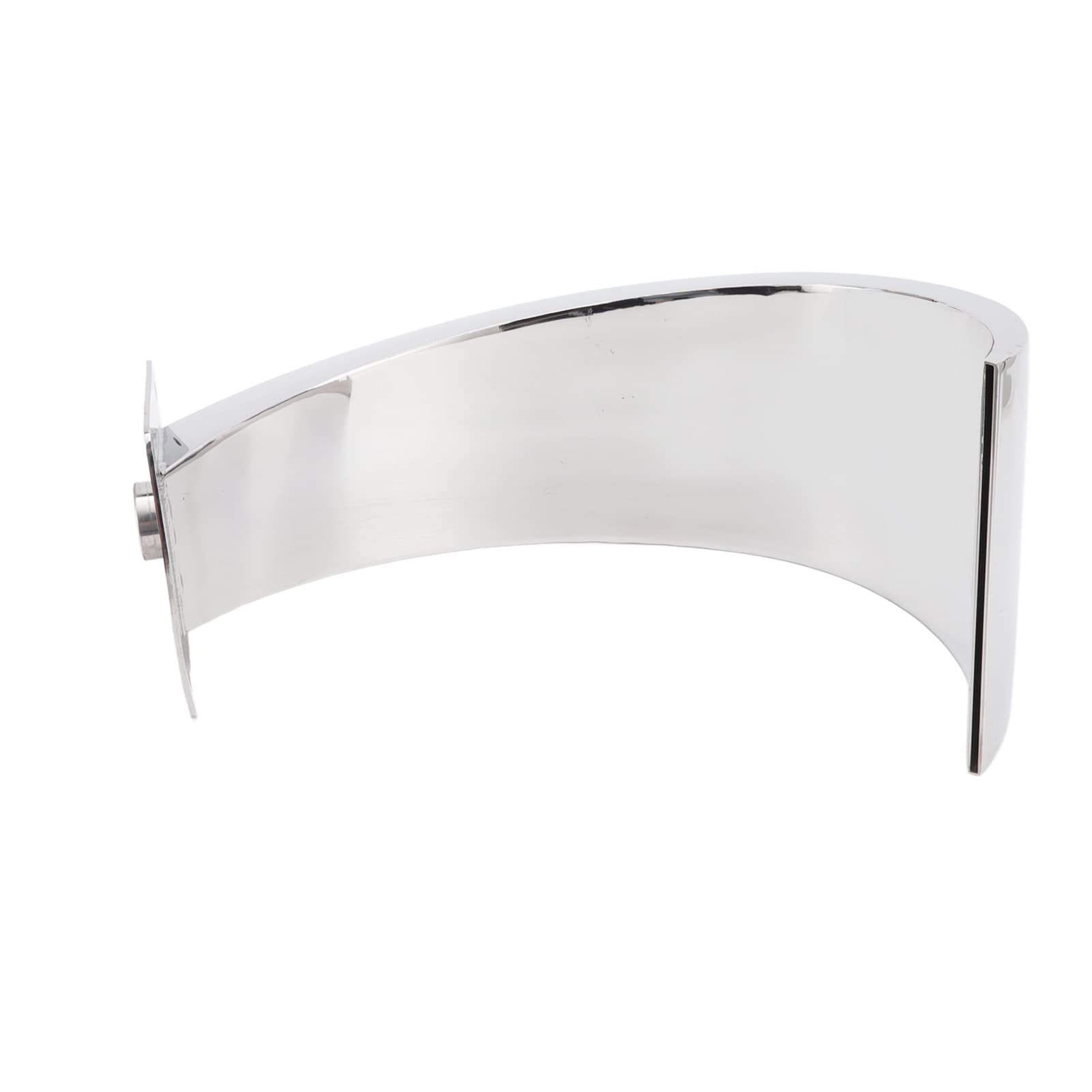 Buachois Rubinetto Cascata Piscina, Acciaio Inox 304 Design Ad Filettatura G1 Interna Fontana Vasca Nuoto, per Giardino Paesaggistico Area Giochi