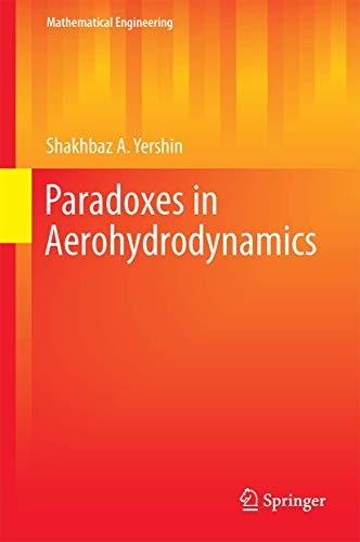 Paradoxes in Aerohydrodynamics (Mathematical Engineering) view 2