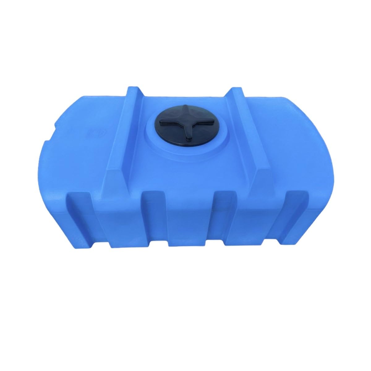 Varile 850L Trinkwassertank Blau | BPA-Frei | integriertes 3/4" Messinggewinde | Made in EU | Lebensmittelgeeignet