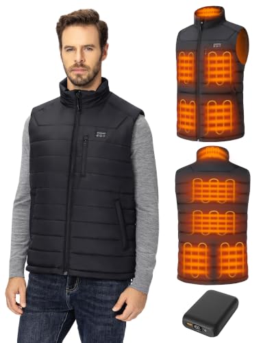 Sevdiea 7.4V Warming Heated Vest