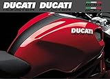  Kit Aufkleber Replik für Ducati Monster 1100