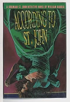 Hardcover According to St. John Book