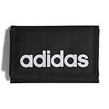 Abreißöffnung adidas HT4741 LINEAR WALLET Wallets Unisex Adult black/white Größe NS