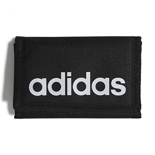 adidas Performance, Wallet Unisex, Black, One Size
