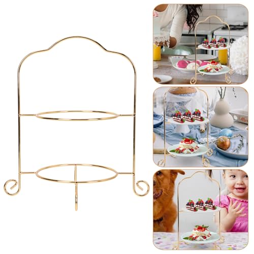 Étagère à fruits double couche pour table encombrée - 6