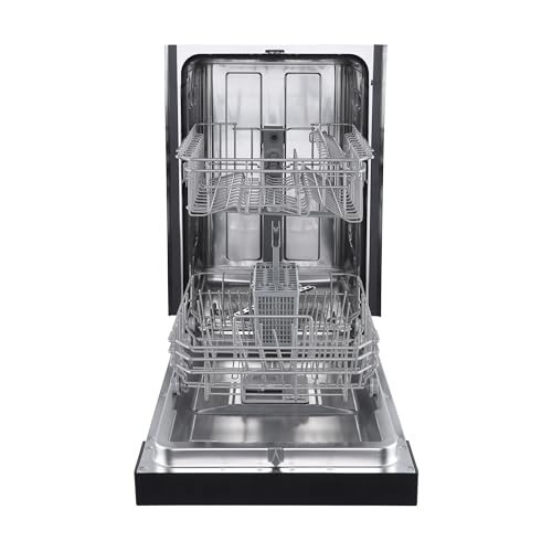 Forno C-FDWBI8041-18S 18 Inch Polo Dishwasher In Stainless Steel thumb #3