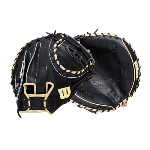 Image of Wilson | 2026 | A2000 Classic | Baseball Gloves + Mitts | Sizes 11.5 inch - 12.75 inch | Right + Left Hand Throw | Multiple Styles