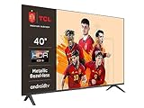 TCL 40S5401A, 40' Full HD HDR TV, Android TV