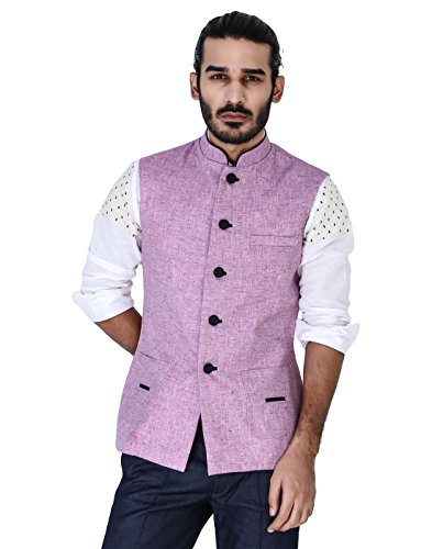 summer nehru jacket