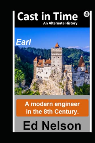 Cover of Cast in Time