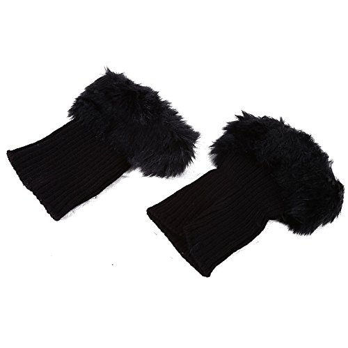 Dilwe Polsini, 1 Paio Scaldamuscoli in Maglia