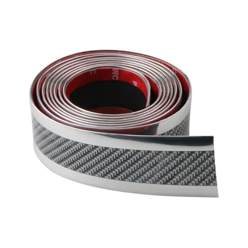 Bande de protection anti-rayures pour seuil de porte et pare-chocs auto
